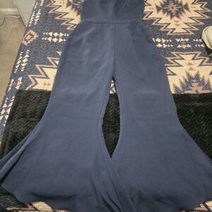 Likely Midnight Blue Jumpsuit